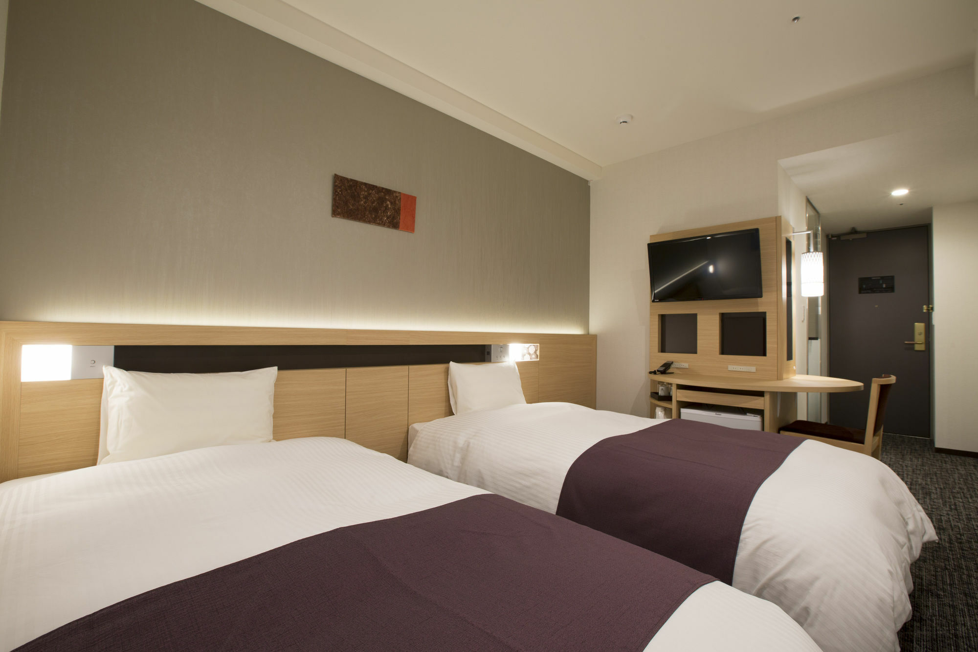 Urban Hotel Kyoto Nijo Premium Exterior foto
